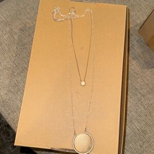 Two Tone Necklace